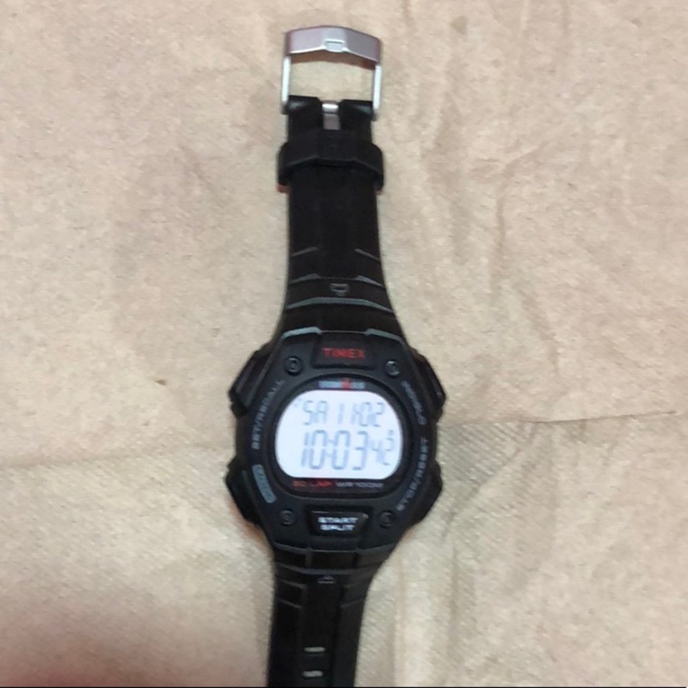 G-shock watch